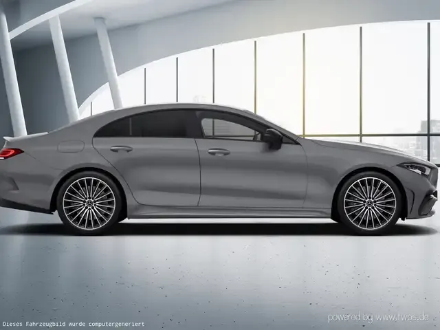 Mercedes-Benz CLS 450