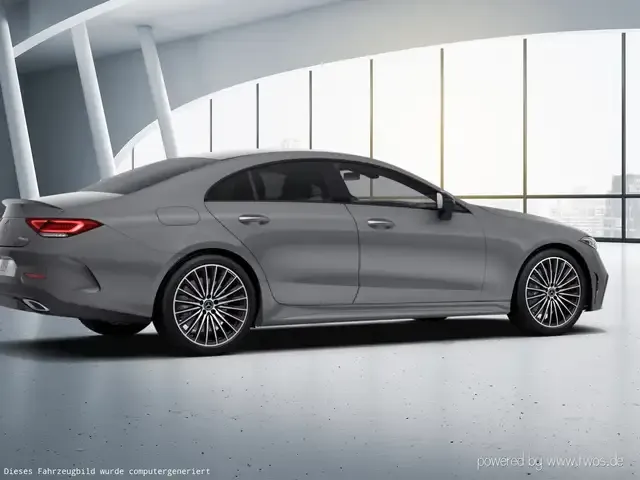 Mercedes-Benz CLS 450