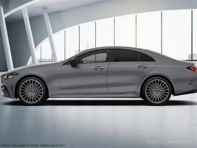 Mercedes-Benz CLS 450