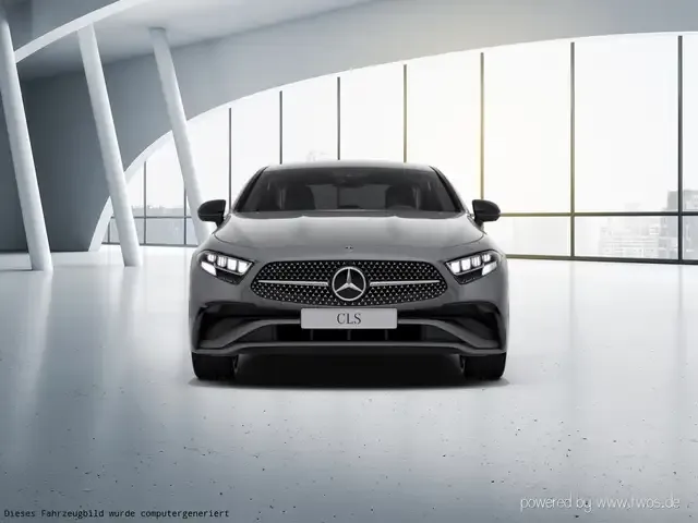 Mercedes-Benz CLS 450