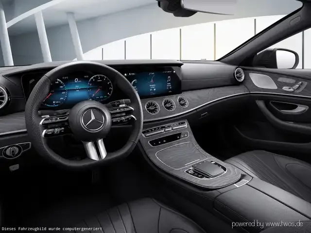 Mercedes-Benz CLS 450