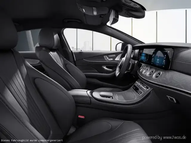 Mercedes-Benz CLS 450