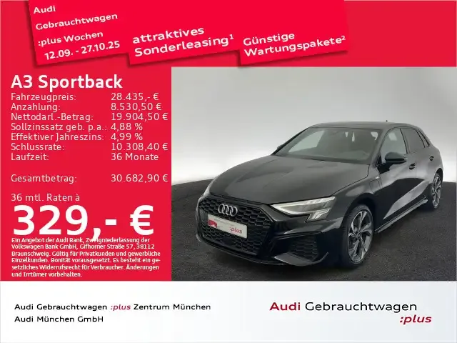Audi A3