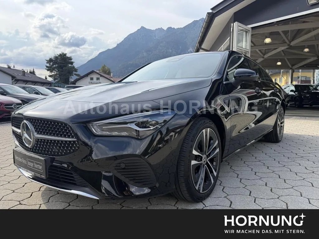 Mercedes-Benz CLA 180