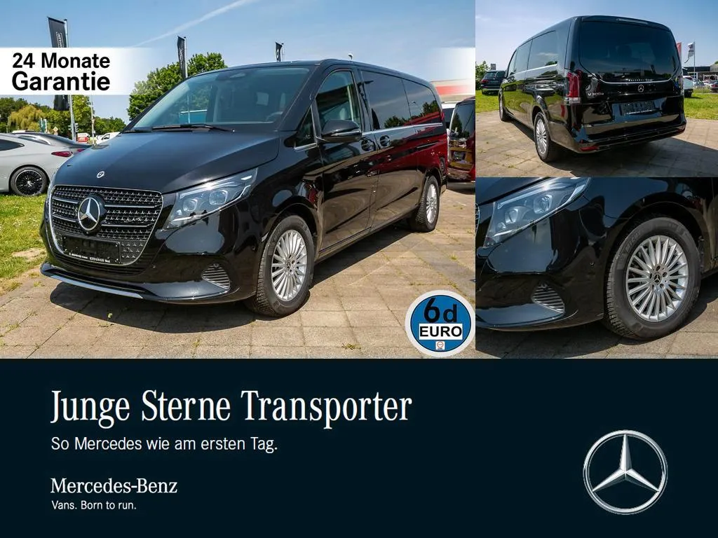 Mercedes-Benz V 300