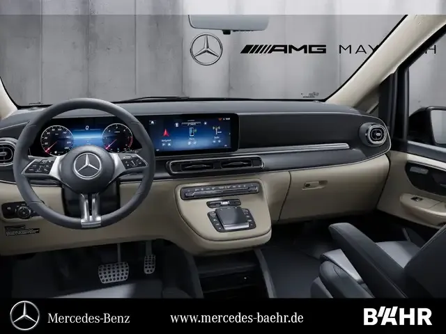Mercedes-Benz V 300