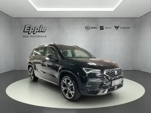 SEAT Ateca