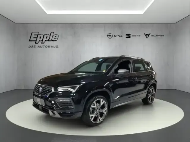 SEAT Ateca