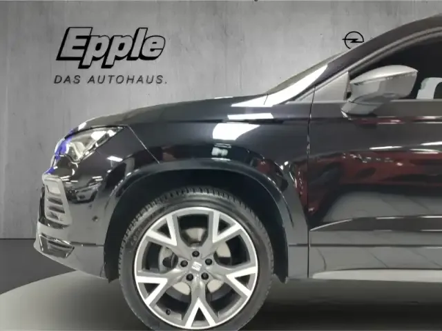 SEAT Ateca