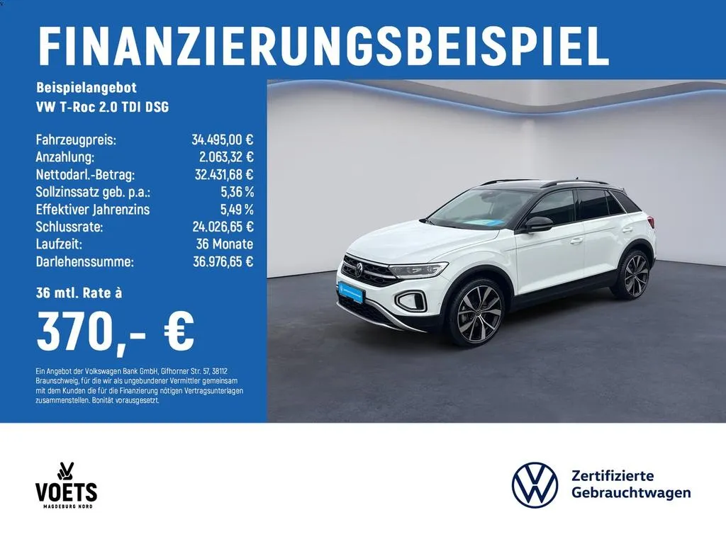 Volkswagen T-Roc