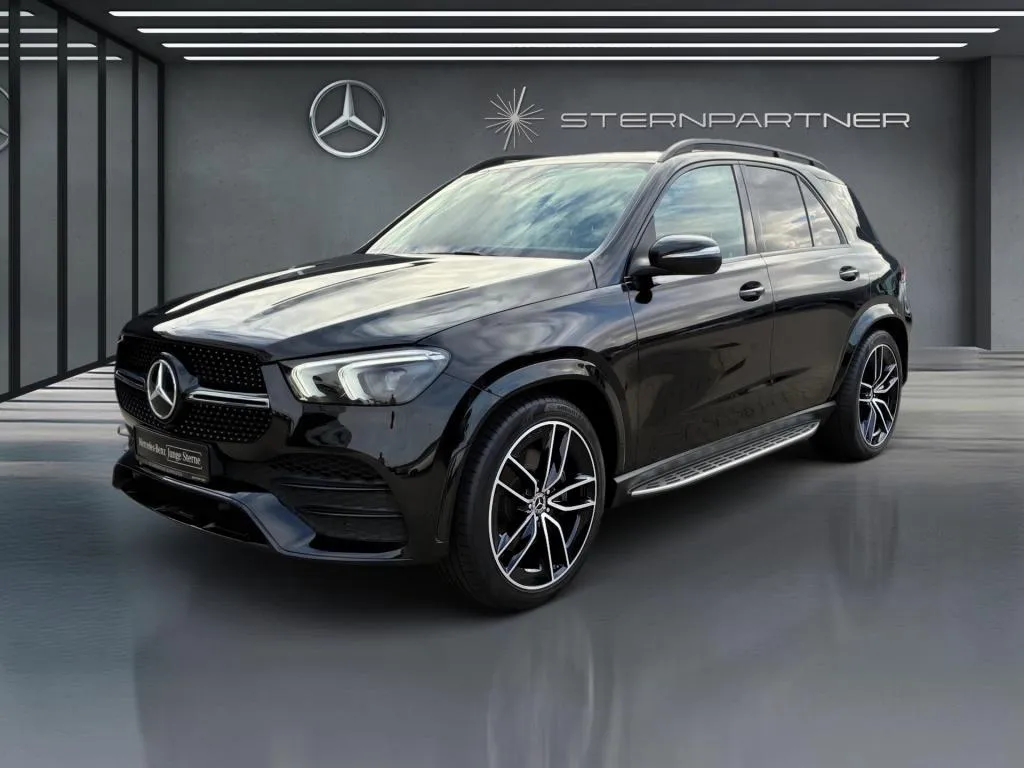 Mercedes-Benz GLE 350