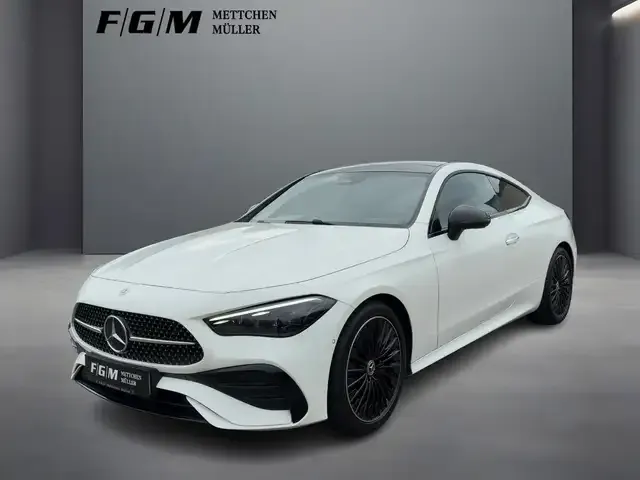 Mercedes-Benz CLE 220