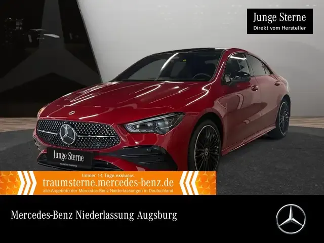Mercedes-Benz CLA 250