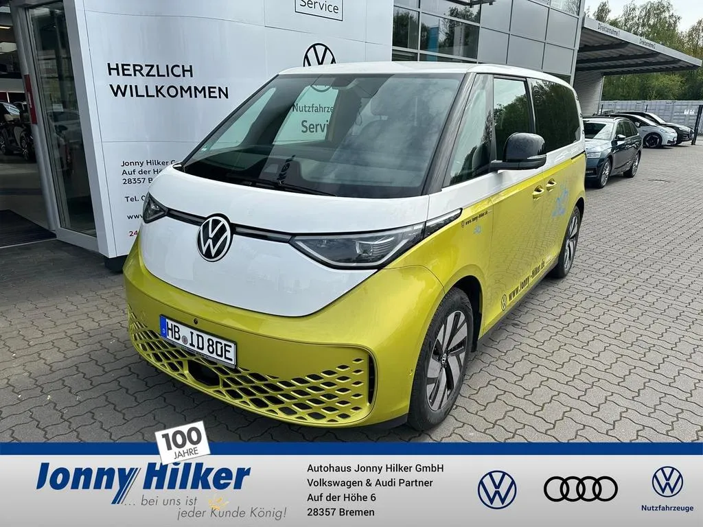 Volkswagen ID. Buzz