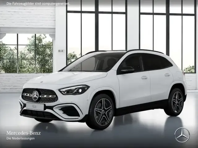 Mercedes-Benz GLA 200