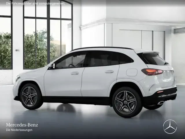 Mercedes-Benz GLA 200