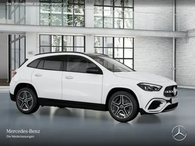 Mercedes-Benz GLA 200