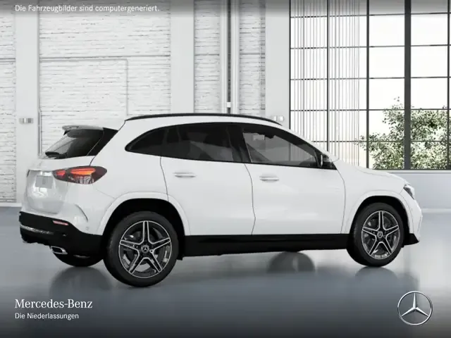 Mercedes-Benz GLA 200