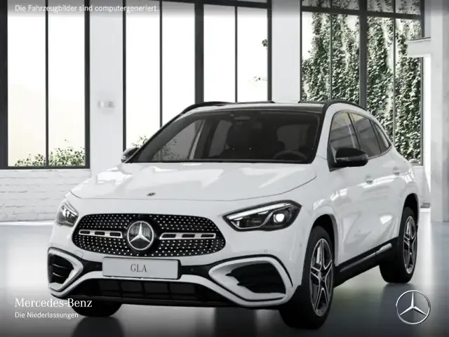 Mercedes-Benz GLA 200