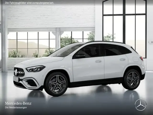 Mercedes-Benz GLA 200