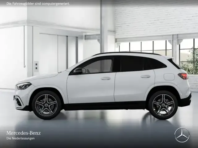Mercedes-Benz GLA 200