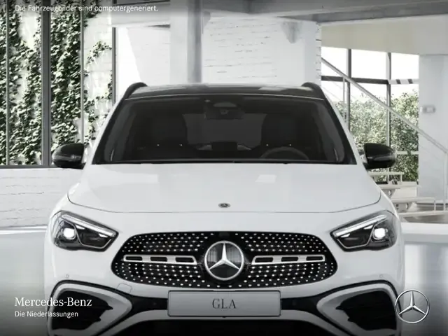 Mercedes-Benz GLA 200