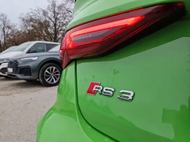 Audi RS3