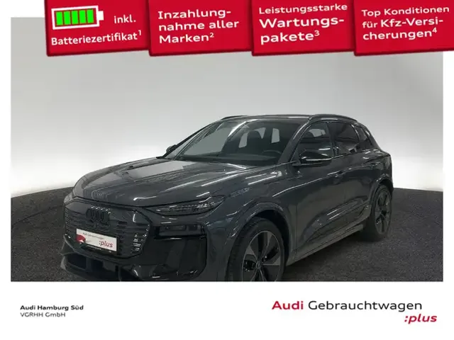 Audi SQ6 e-tron