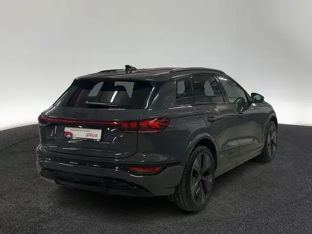 Audi SQ6 e-tron