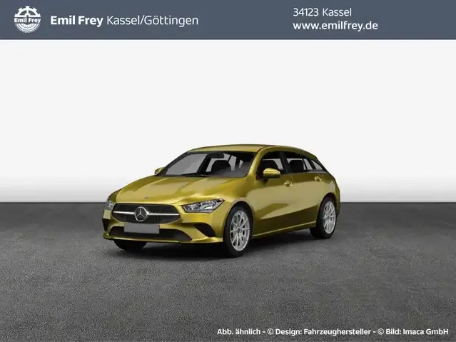 Mercedes-Benz CLA 180