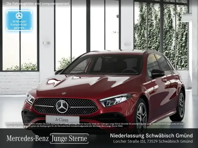 Mercedes-Benz A 200