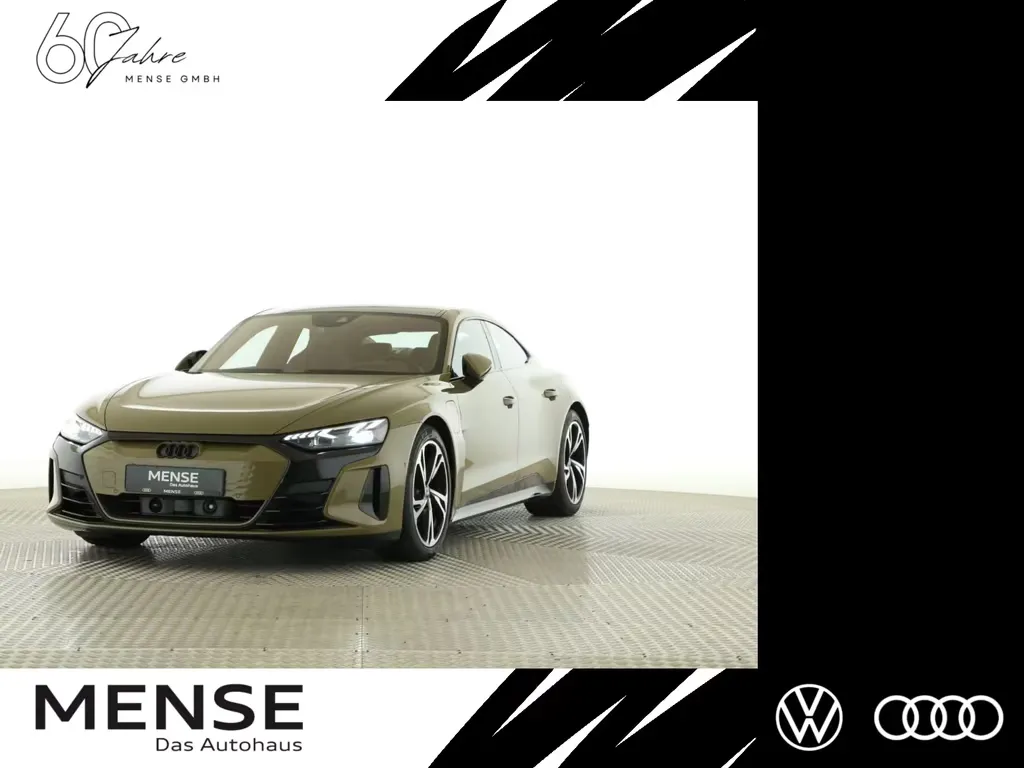 Audi e-tron GT