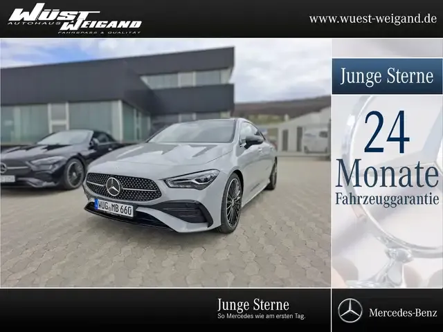 Mercedes-Benz CLA 220