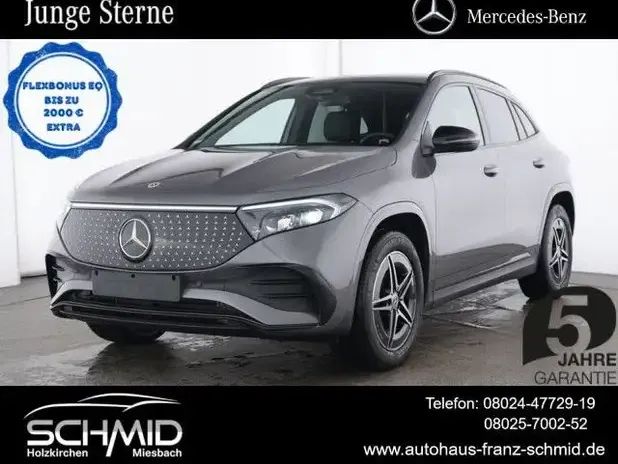 Mercedes-Benz EQA