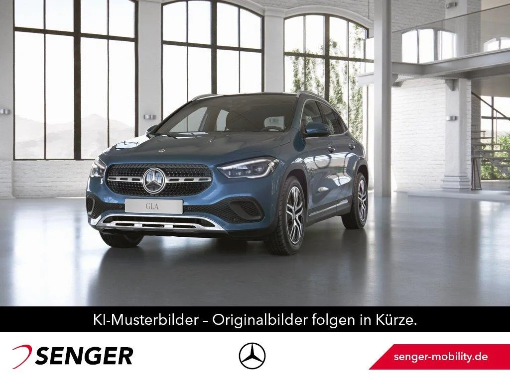 Mercedes-Benz GLA 250