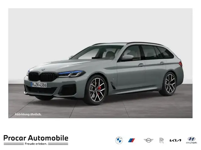 BMW 540