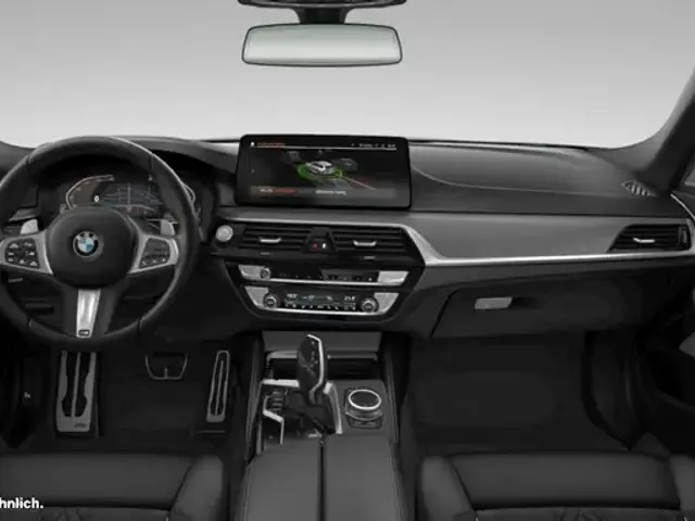 BMW 540