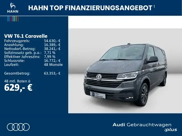 Volkswagen T6.1 Caravelle