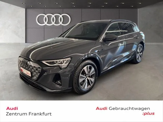 Audi Q8 e-tron