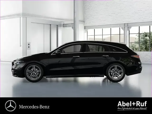 Mercedes-Benz CLA 180