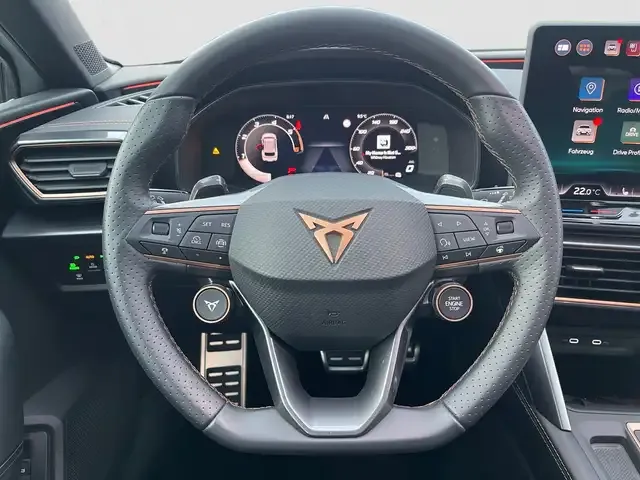 CUPRA Leon