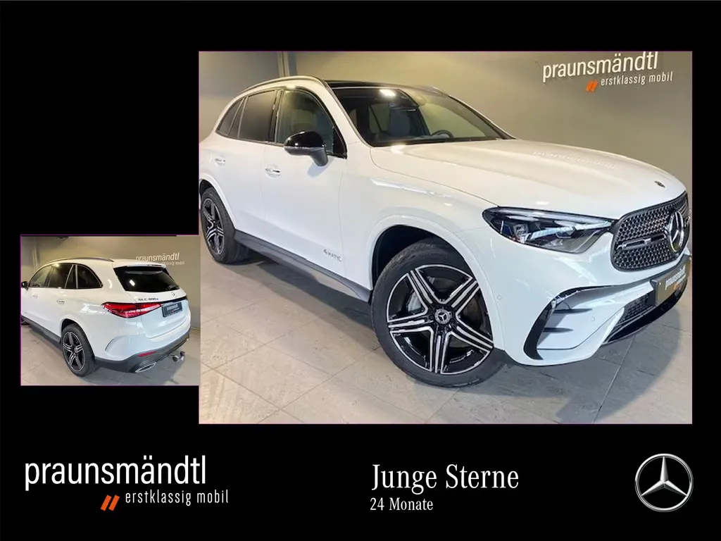 Mercedes-Benz GLC 400