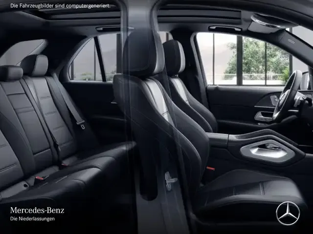 Mercedes-Benz GLE 350