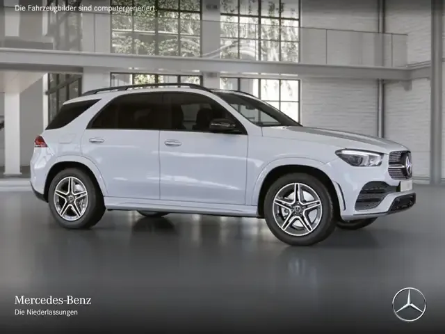 Mercedes-Benz GLE 350