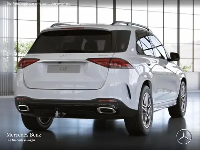 Mercedes-Benz GLE 350