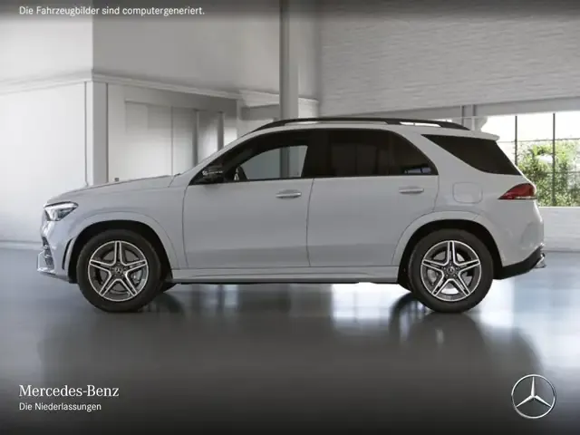 Mercedes-Benz GLE 350