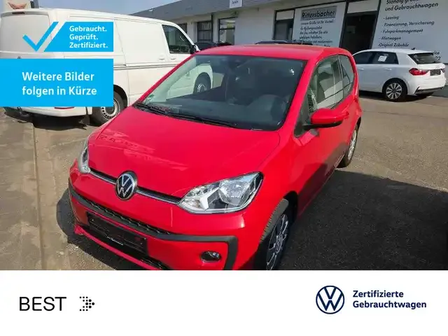 Volkswagen up!