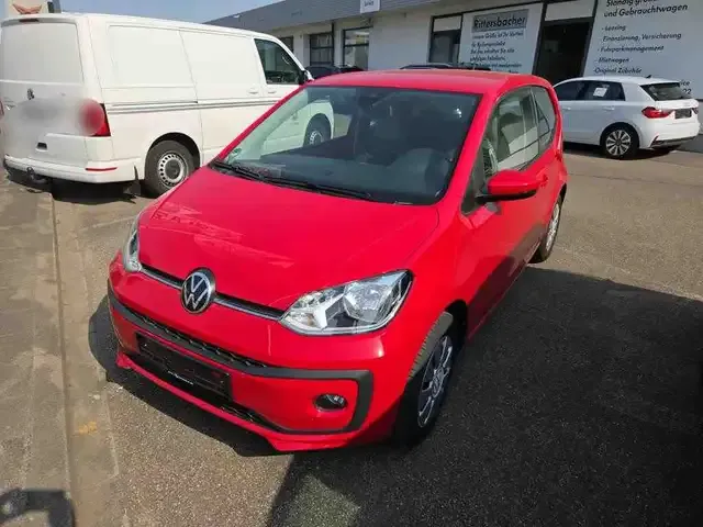 Volkswagen up!