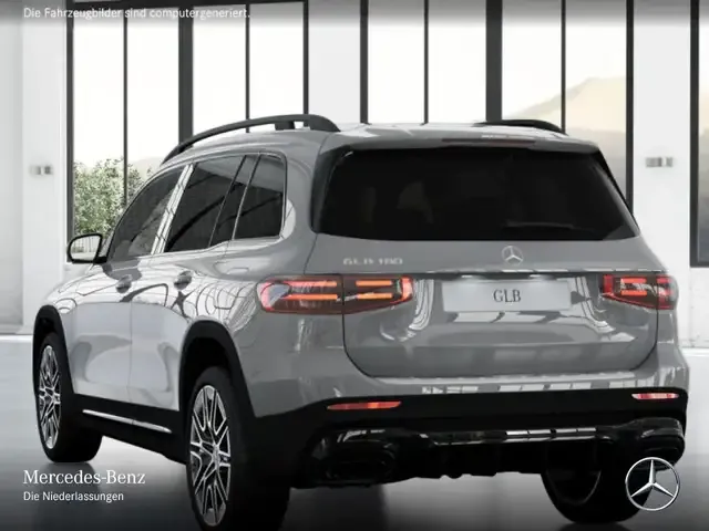 Mercedes-Benz GLB 180