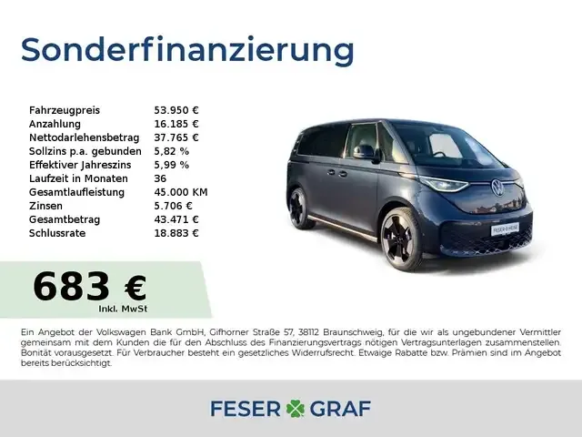 Volkswagen ID. Buzz